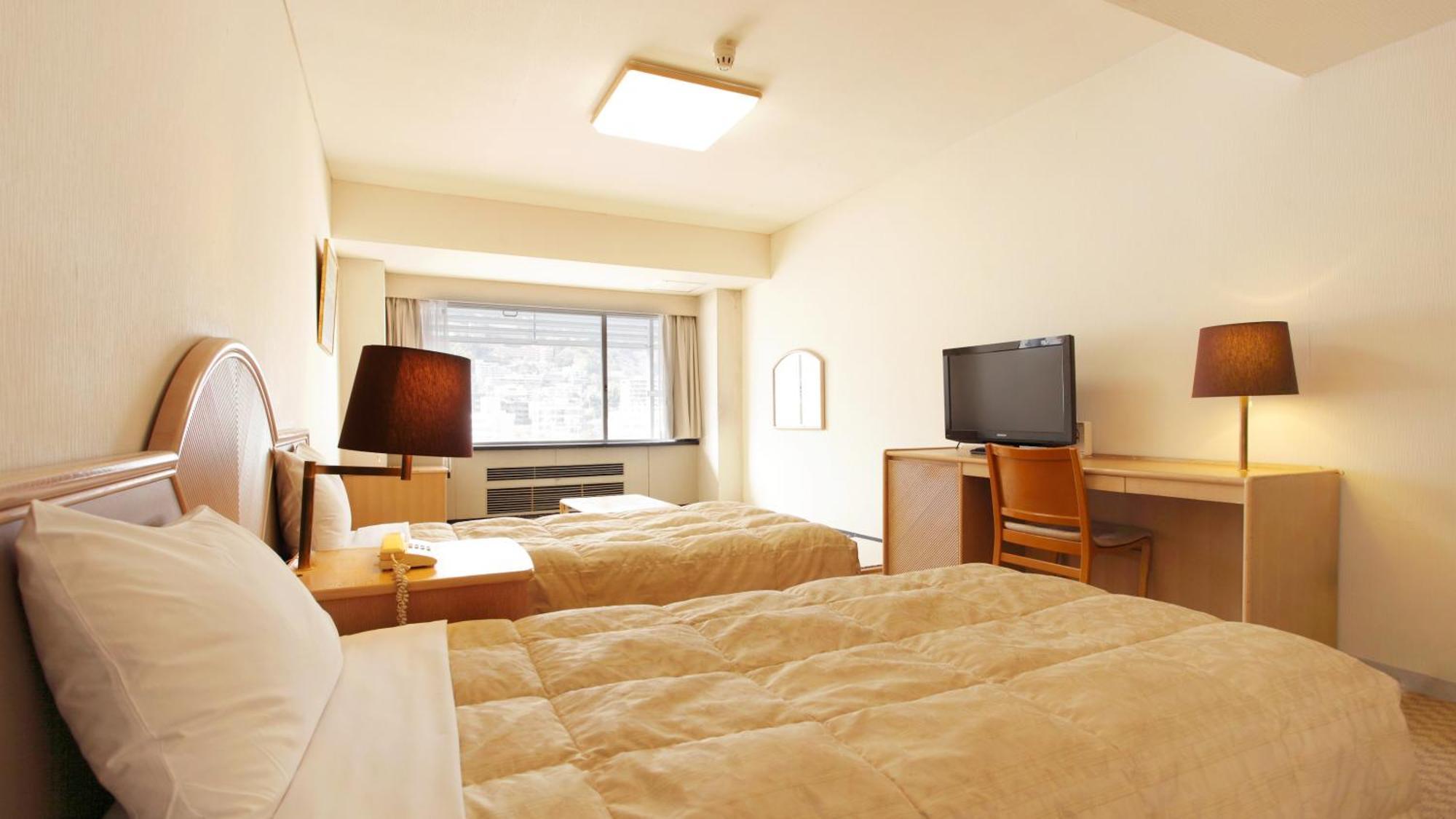 Atami New Fujiya Hotel Exterior foto