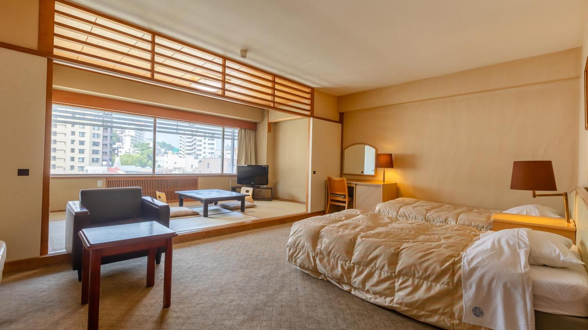 Atami New Fujiya Hotel Exterior foto