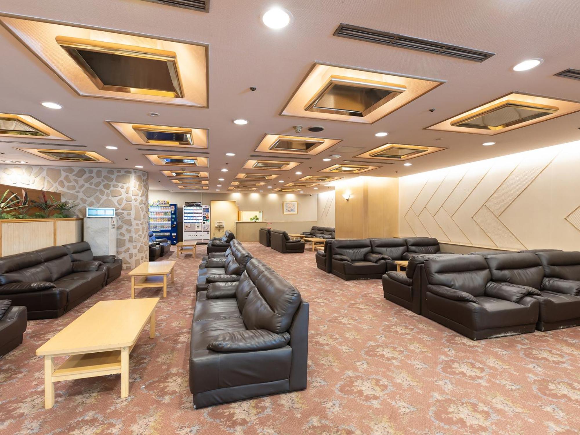 Atami New Fujiya Hotel Exterior foto