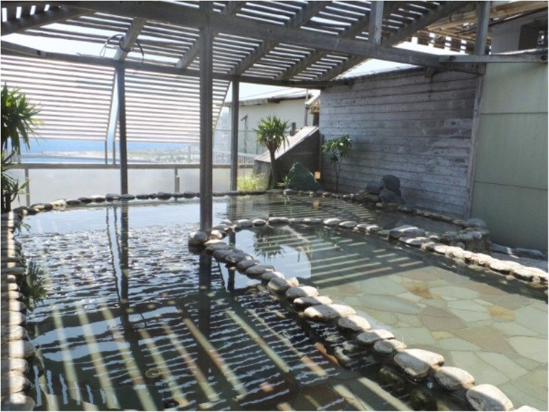 Atami New Fujiya Hotel Exterior foto